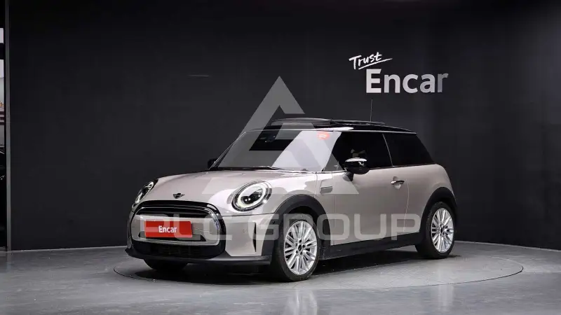 2023 Mini Cooper