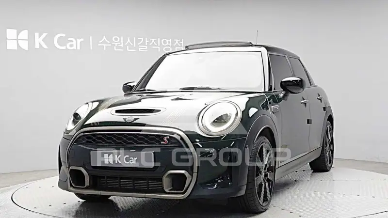 2023 Mini Cooper