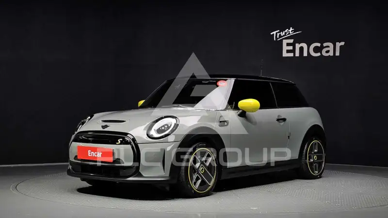2023 Mini Cooper