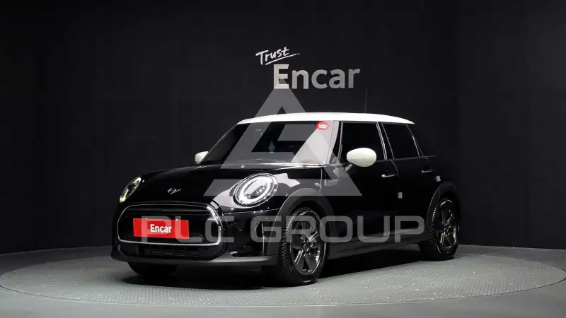 2023 Mini Cooper