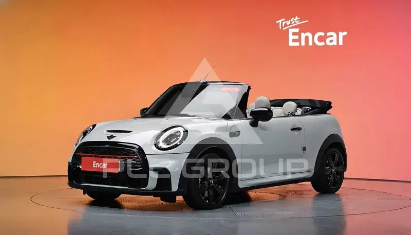 2023 Mini Cooper