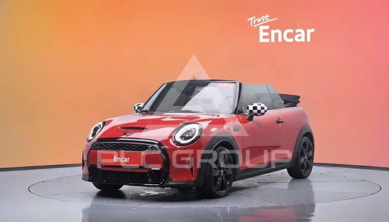 2023 Mini Cooper