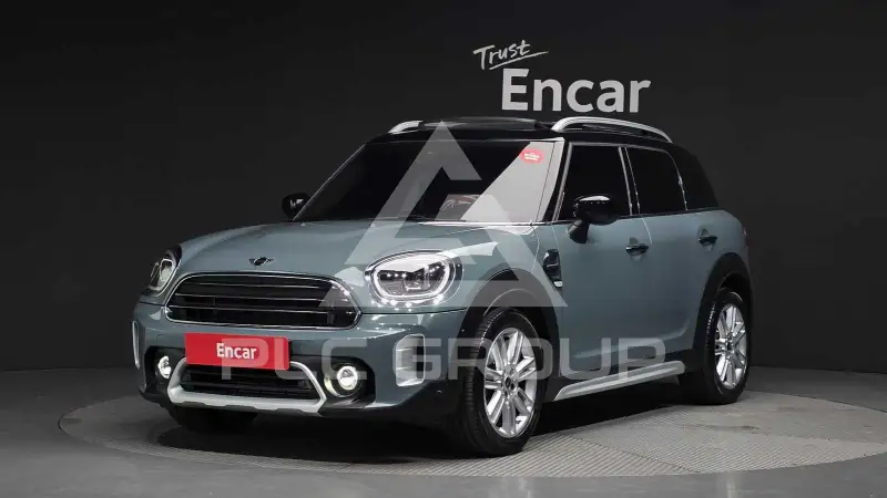 2023 Mini Cooper