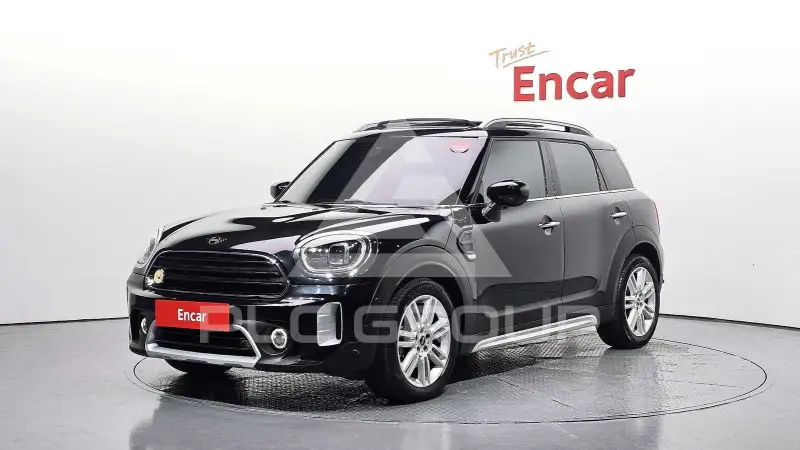 2023 Mini Cooper