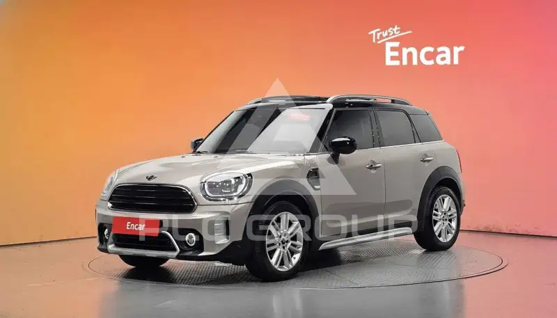 2023 Mini Cooper