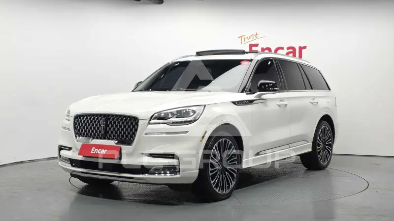 2023 Lincoln Aviator