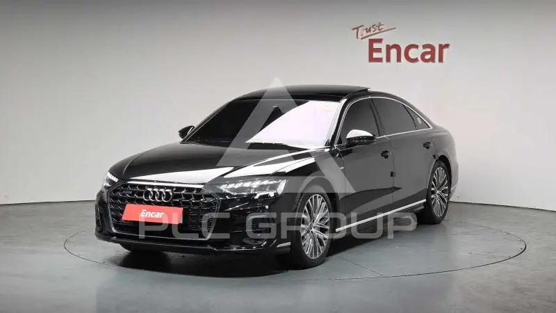 2023 Audi A8
