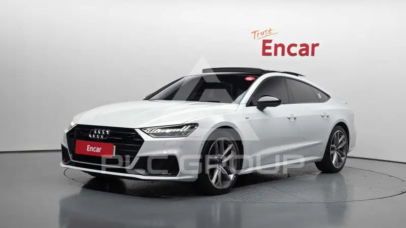 2023 Audi A7