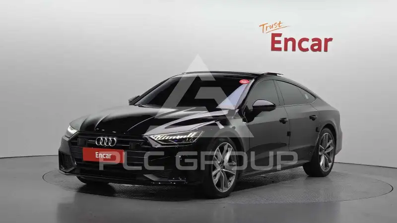2023 Audi A7
