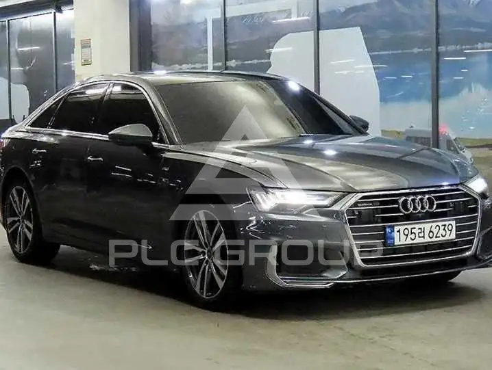 2023 Audi A6