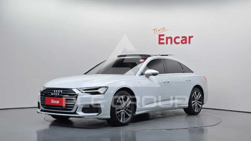 2023 Audi A6