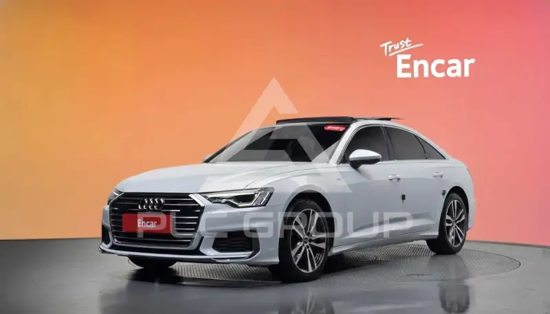 2023 Audi A6