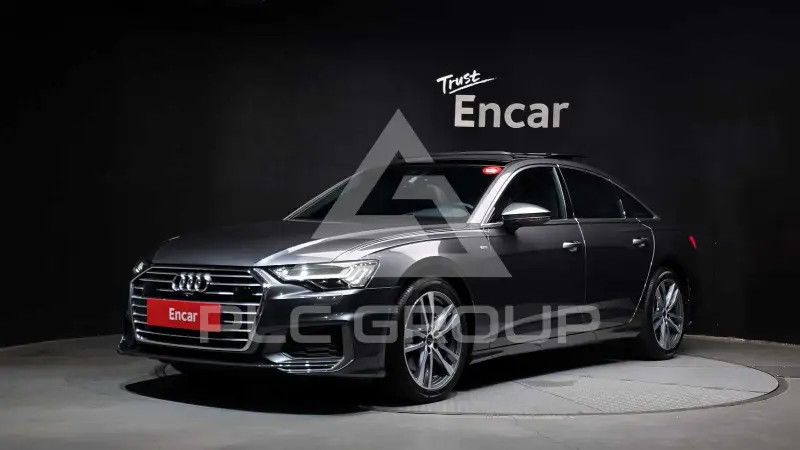 2023 Audi A6