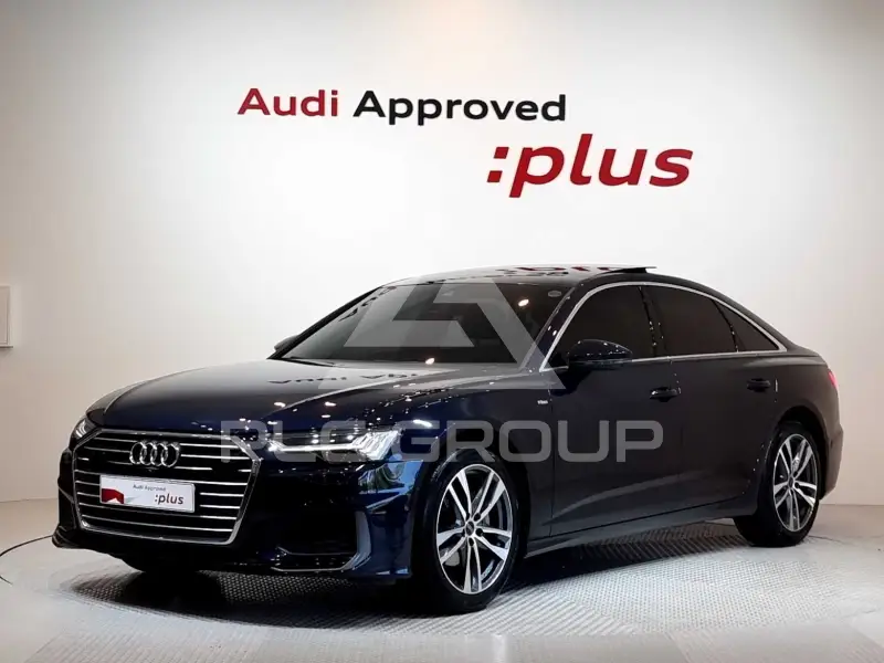 2023 Audi A6