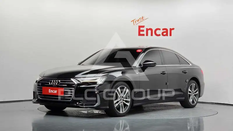2023 Audi A6