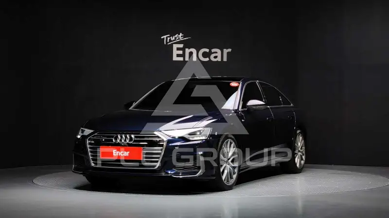 2023 Audi A6