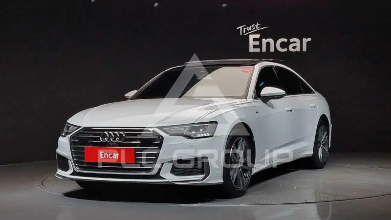 2023 Audi A6