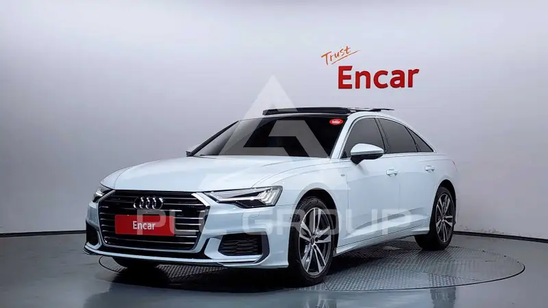 2023 Audi A6