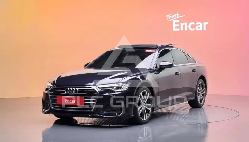 2023 Audi A6