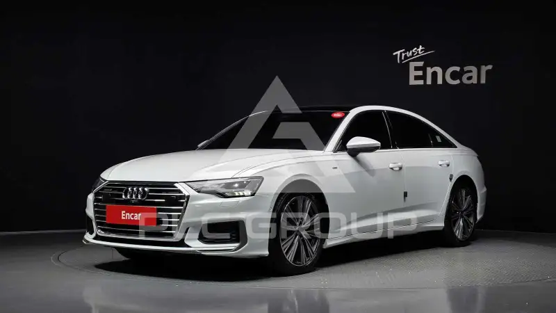 2023 Audi A6