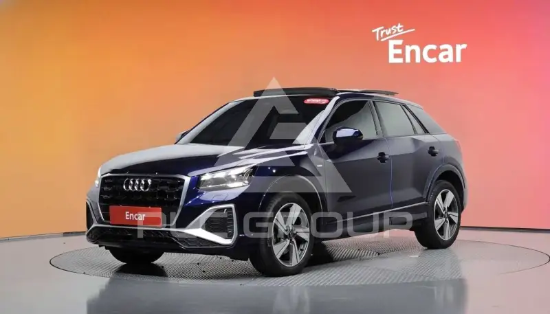 2023 Audi Q2