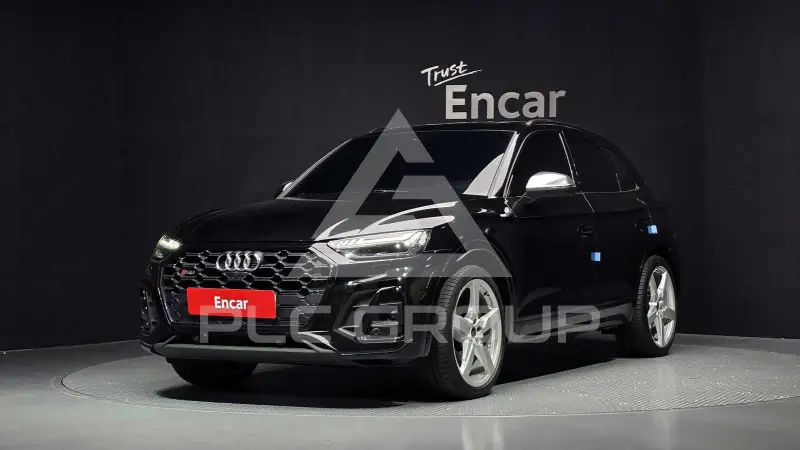 2023 Audi SQ5
