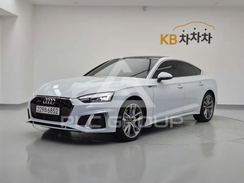 2023 Audi A5