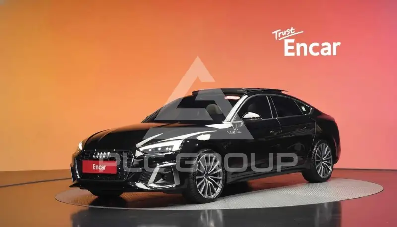 2023 Audi A5