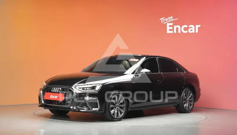 2023 Audi A4