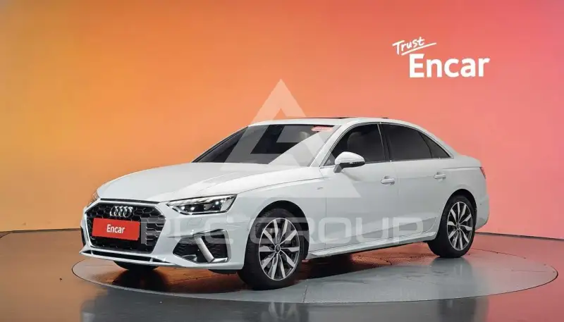 2023 Audi A4