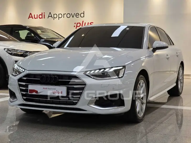 2023 Audi A4