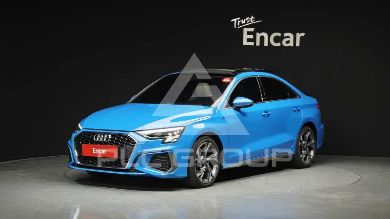 2023 Audi A3