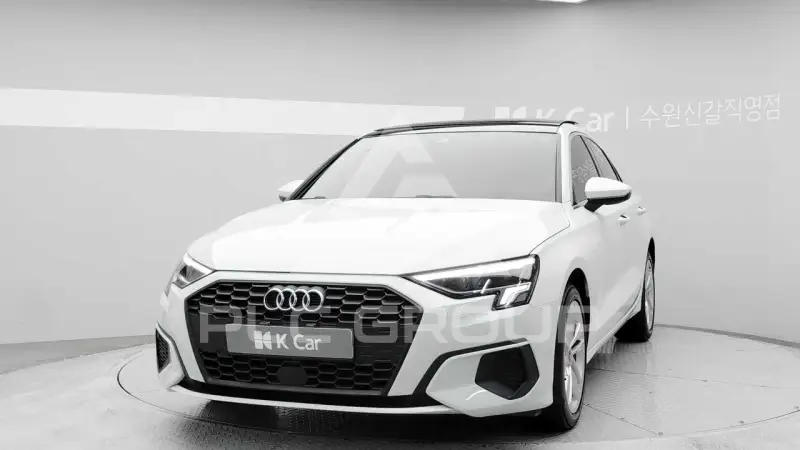 2023 Audi A3