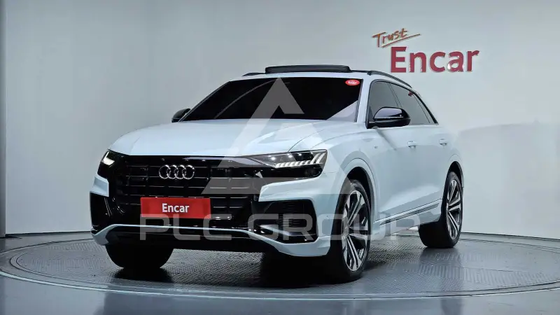 2023 Audi Q8
