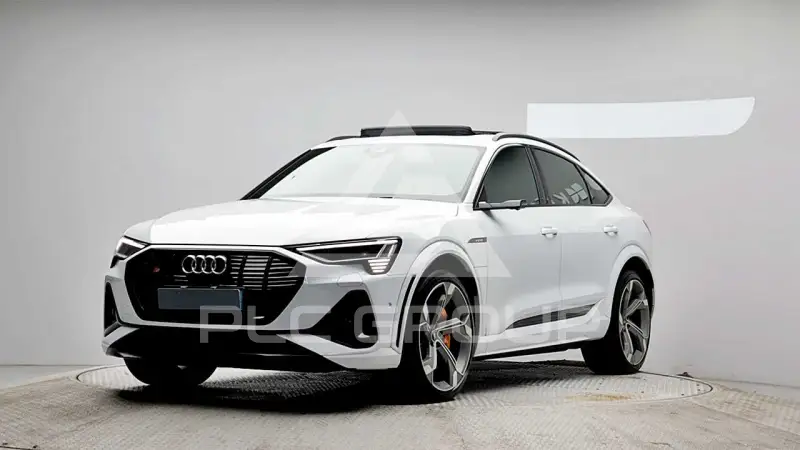 2023 Audi E-TRON
