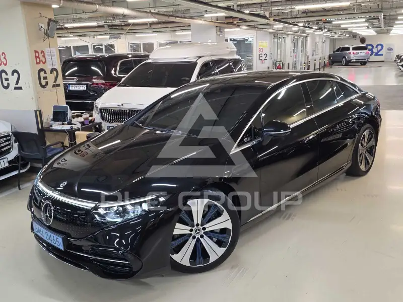 2023 Mercedes Benz Eqs