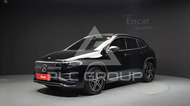 2023 Mercedes Benz EQA