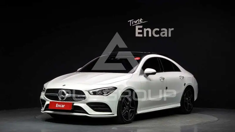 2023 Mercedes Benz CLA-Class
