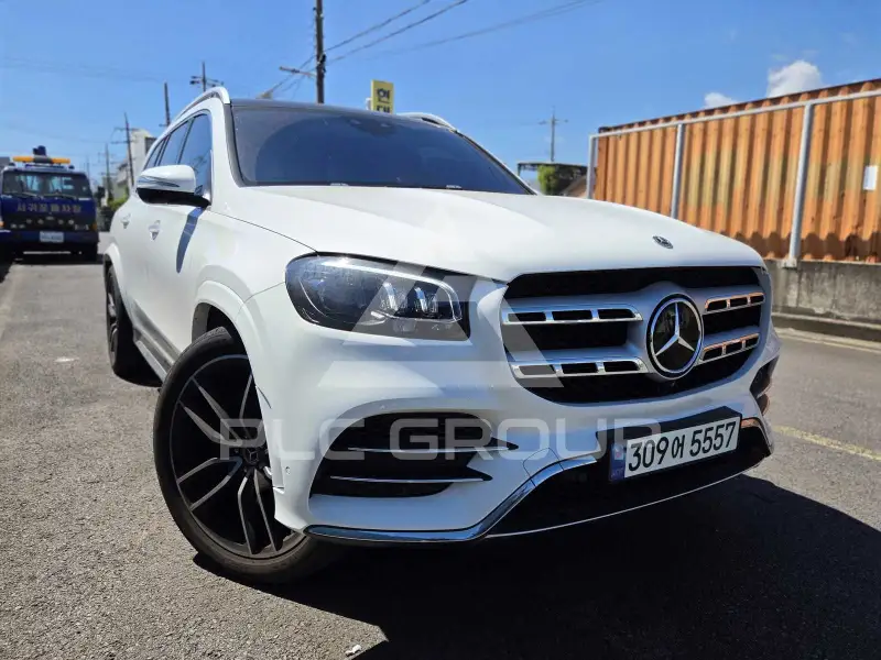 2023 Mercedes Benz GLS-Class