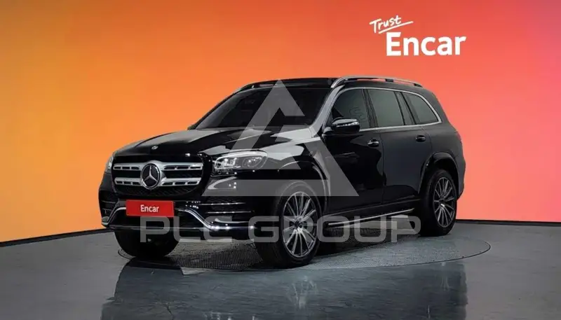 2023 Mercedes Benz GLS-Class
