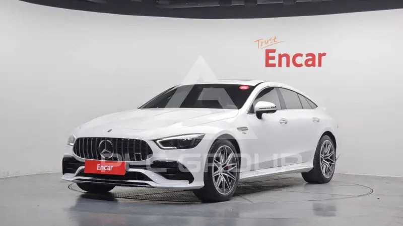 2023 Mercedes Benz GT