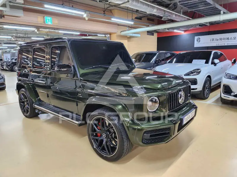 2023 Mercedes Benz G-Class