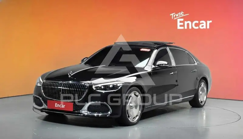 2023 Mercedes Benz S-Class