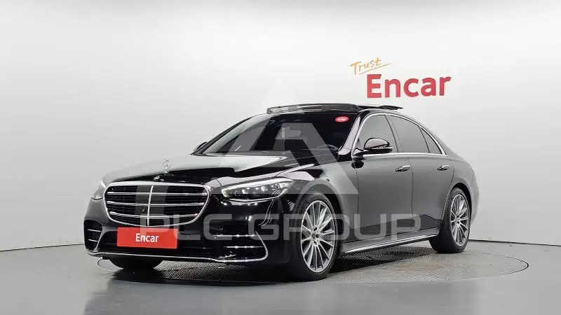 2023 Mercedes Benz S-Class