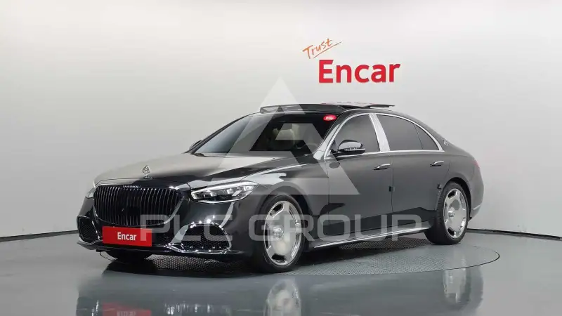 2023 Mercedes Benz S-Class