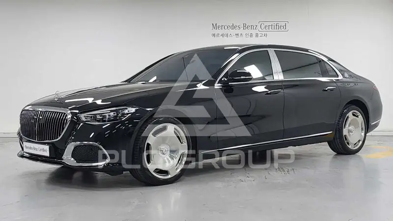 2023 Mercedes Benz S-Class