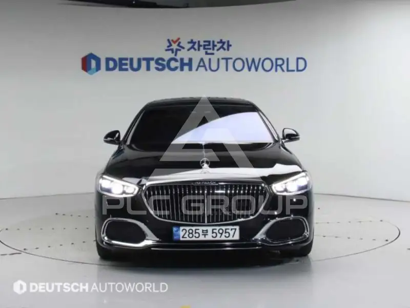 2023 Mercedes Benz S-Class