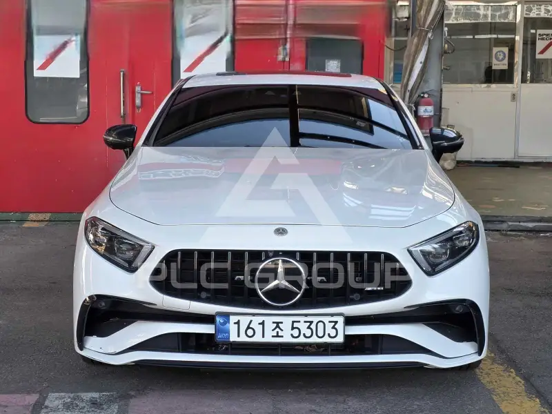 2023 Mercedes Benz CLS-Class