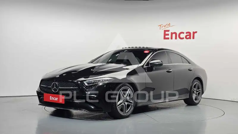 2023 Mercedes Benz CLS-Class