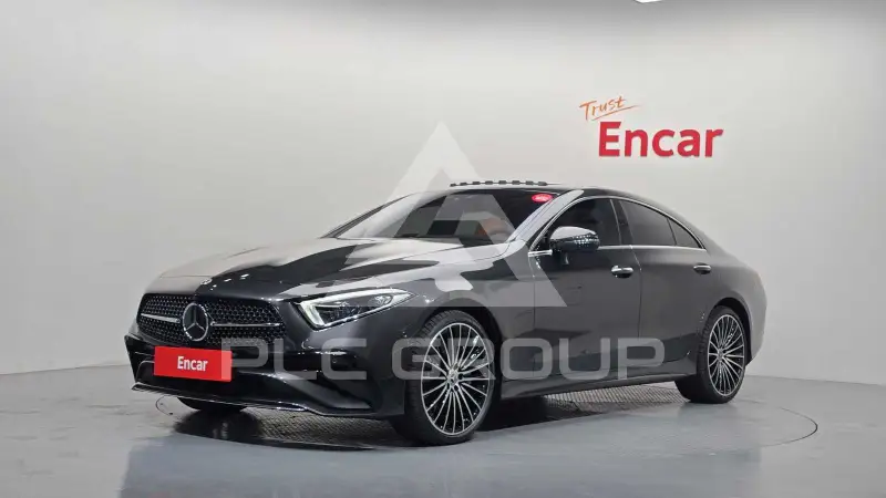 2023 Mercedes Benz CLS-Class